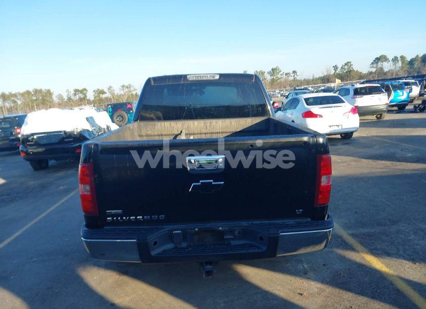 Photo 16 of 2008 Chevrolet Silverado 1500 LT1 (VIN 2GCEC130581125915)