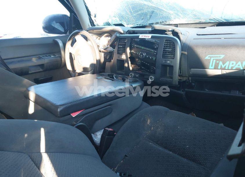 Photo 5 of 2008 Chevrolet Silverado 1500 LT1 (VIN 2GCEC130581125915)