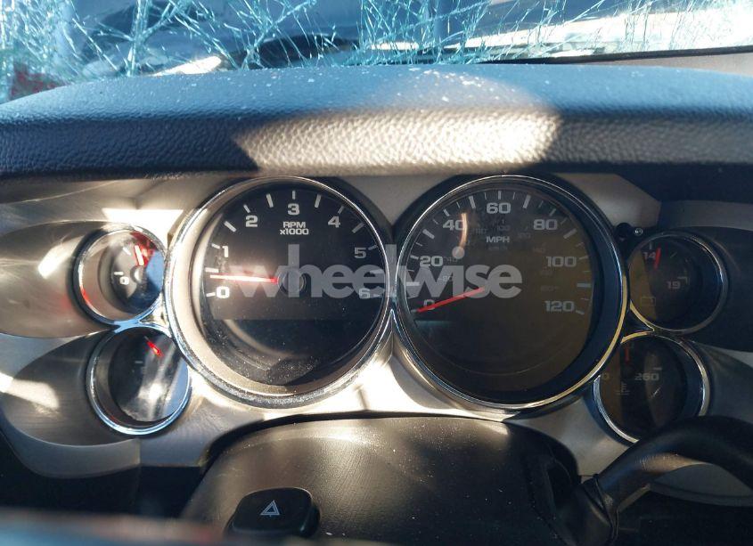 Photo 7 of 2008 Chevrolet Silverado 1500 LT1 (VIN 2GCEC130581125915)