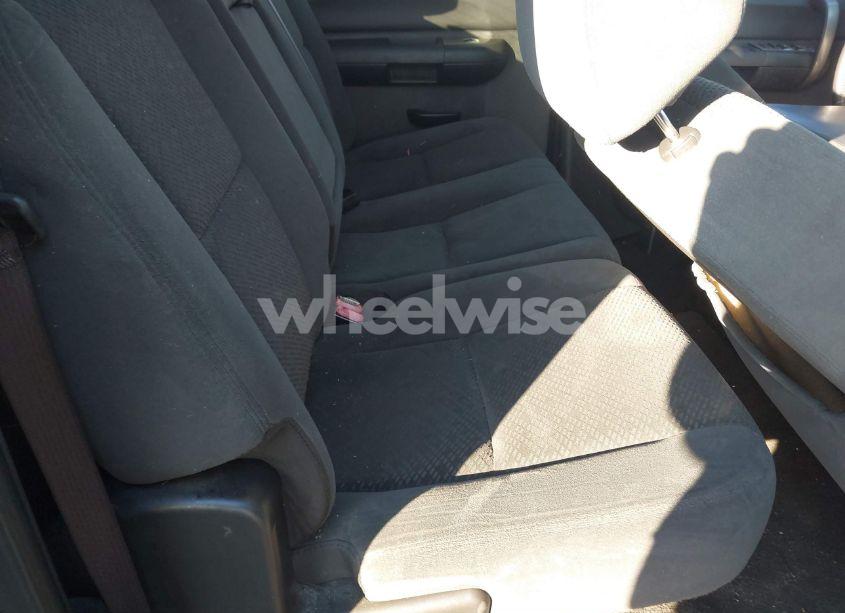 Photo 8 of 2008 Chevrolet Silverado 1500 LT1 (VIN 2GCEC130581125915)