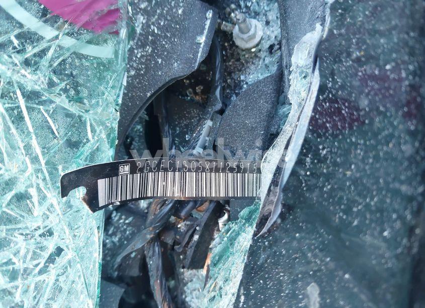 Photo 9 of 2008 Chevrolet Silverado 1500 LT1 (VIN 2GCEC130581125915)