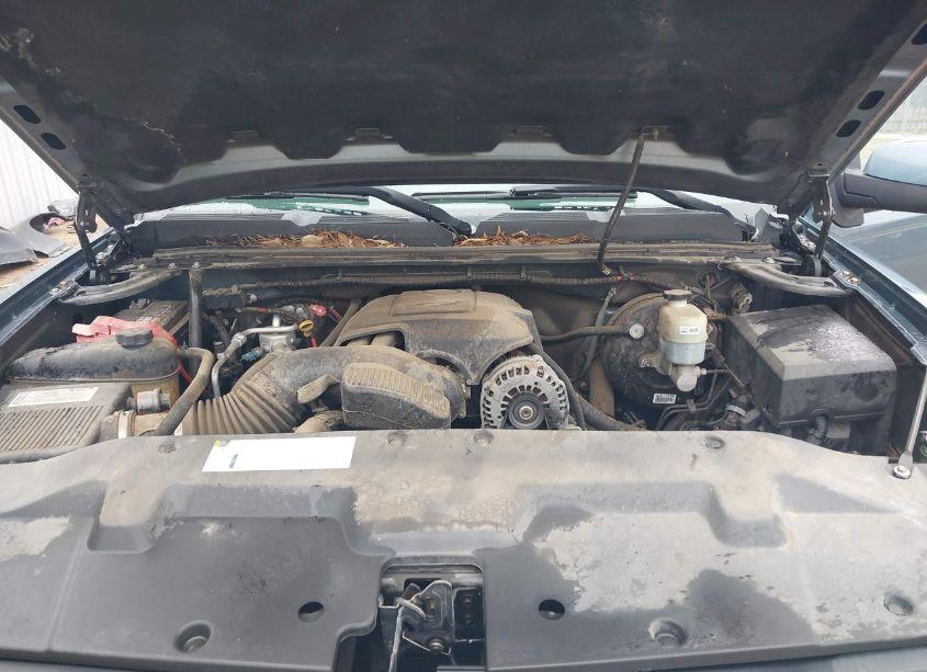 Photo 10 of 2008 Chevrolet Silverado 1500 LTZ (VIN 2GCEC130681125597)