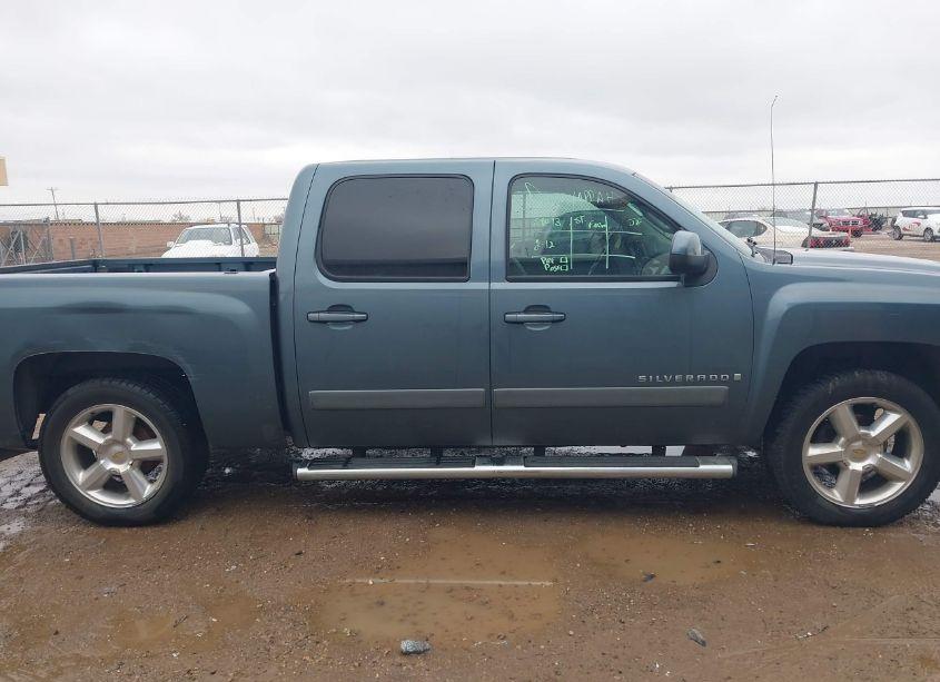 Photo 13 of 2008 Chevrolet Silverado 1500 LTZ (VIN 2GCEC130681125597)