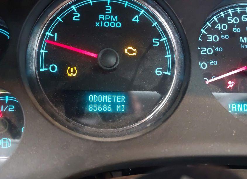 Photo 15 of 2008 Chevrolet Silverado 1500 LTZ (VIN 2GCEC130681125597)