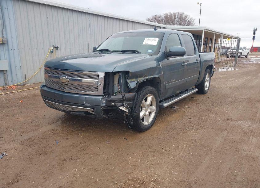 Photo 2 of 2008 Chevrolet Silverado 1500 LTZ (VIN 2GCEC130681125597)