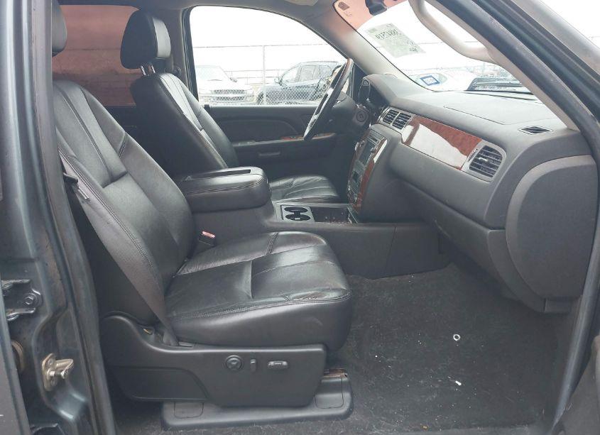 Photo 5 of 2008 Chevrolet Silverado 1500 LTZ (VIN 2GCEC130681125597)