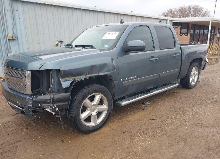 Photo 6 of 2008 Chevrolet Silverado 1500 LTZ (VIN 2GCEC130681125597)