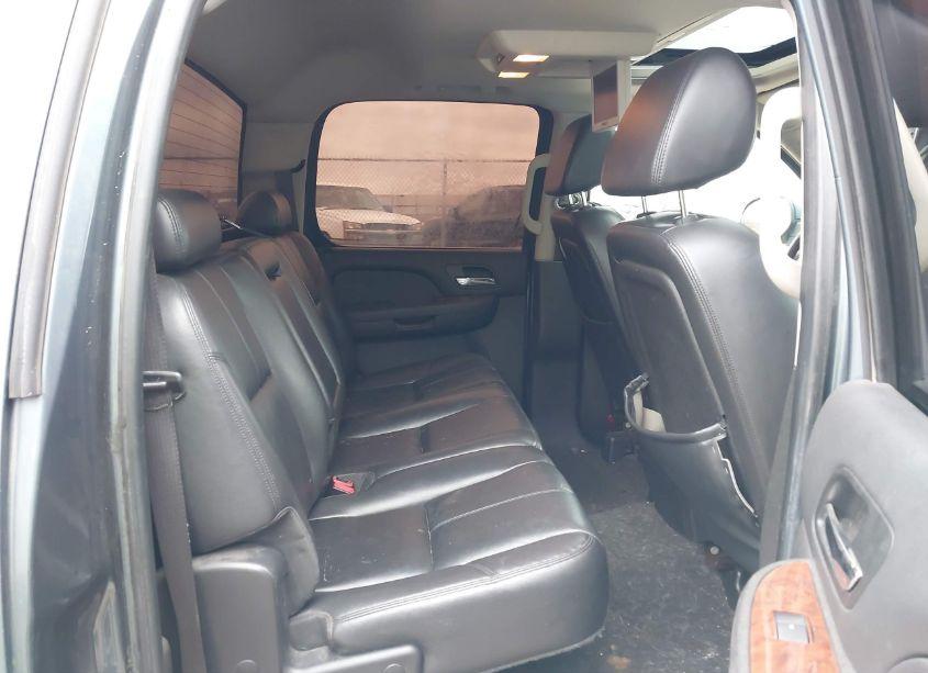 Photo 8 of 2008 Chevrolet Silverado 1500 LTZ (VIN 2GCEC130681125597)