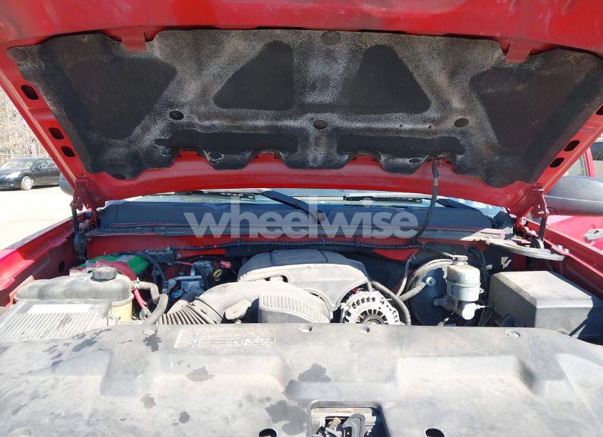 Photo 10 of 2008 Chevrolet Silverado 1500 LT1 (VIN 2GCEC130681329980)