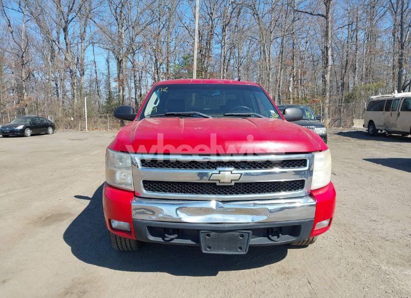 Photo 12 of 2008 Chevrolet Silverado 1500 LT1 (VIN 2GCEC130681329980)