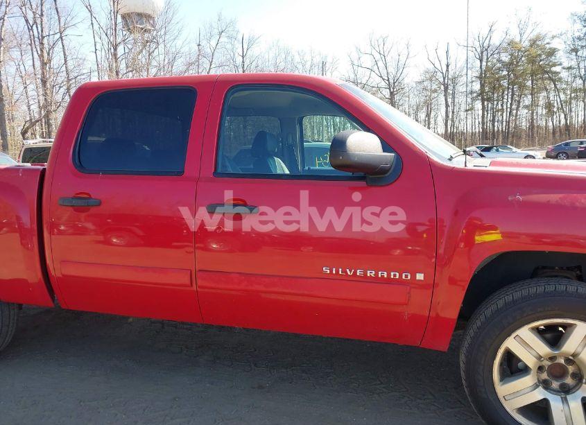 Photo 13 of 2008 Chevrolet Silverado 1500 LT1 (VIN 2GCEC130681329980)