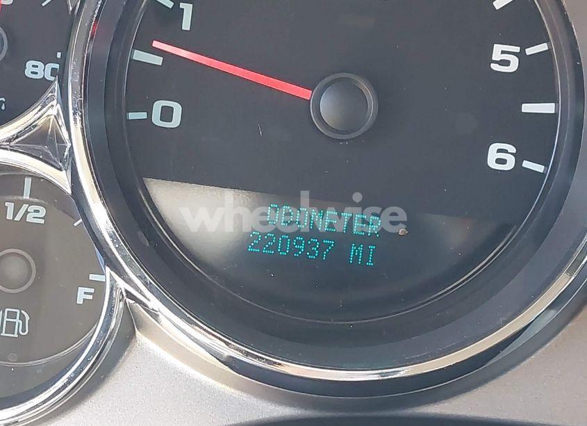 Photo 15 of 2008 Chevrolet Silverado 1500 LT1 (VIN 2GCEC130681329980)