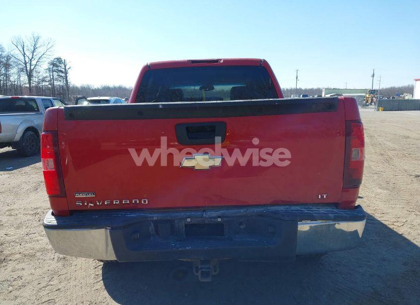 Photo 16 of 2008 Chevrolet Silverado 1500 LT1 (VIN 2GCEC130681329980)