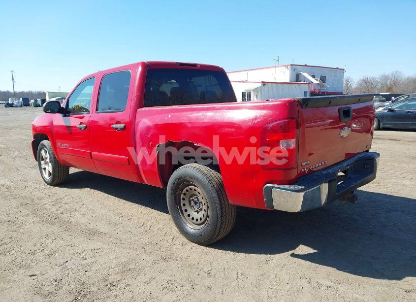Photo 3 of 2008 Chevrolet Silverado 1500 LT1 (VIN 2GCEC130681329980)