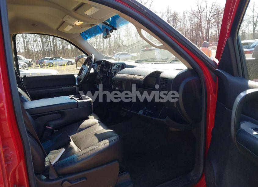 Photo 5 of 2008 Chevrolet Silverado 1500 LT1 (VIN 2GCEC130681329980)