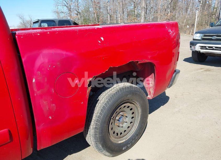 Photo 6 of 2008 Chevrolet Silverado 1500 LT1 (VIN 2GCEC130681329980)