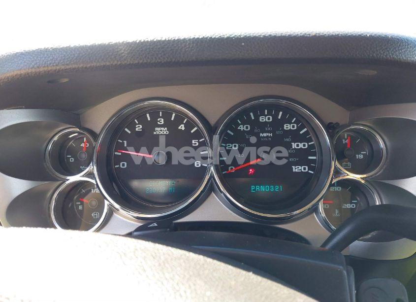 Photo 7 of 2008 Chevrolet Silverado 1500 LT1 (VIN 2GCEC130681329980)