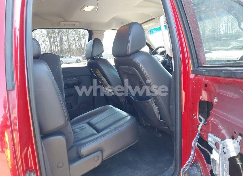 Photo 8 of 2008 Chevrolet Silverado 1500 LT1 (VIN 2GCEC130681329980)