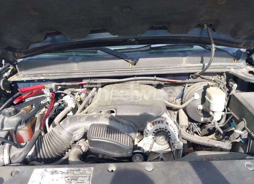 Photo 10 of 2007 Chevrolet Silverado 1500 LT2 (VIN 2GCEC130771595295)