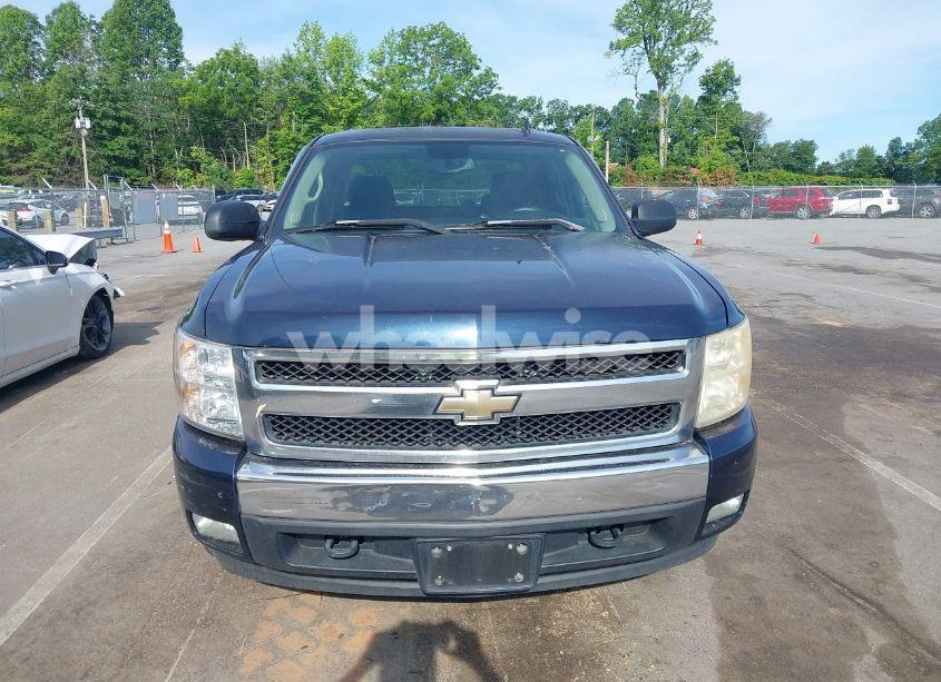 Photo 12 of 2007 Chevrolet Silverado 1500 LT2 (VIN 2GCEC130771595295)