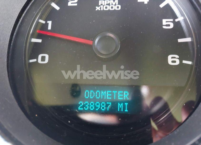 Photo 15 of 2007 Chevrolet Silverado 1500 LT2 (VIN 2GCEC130771595295)