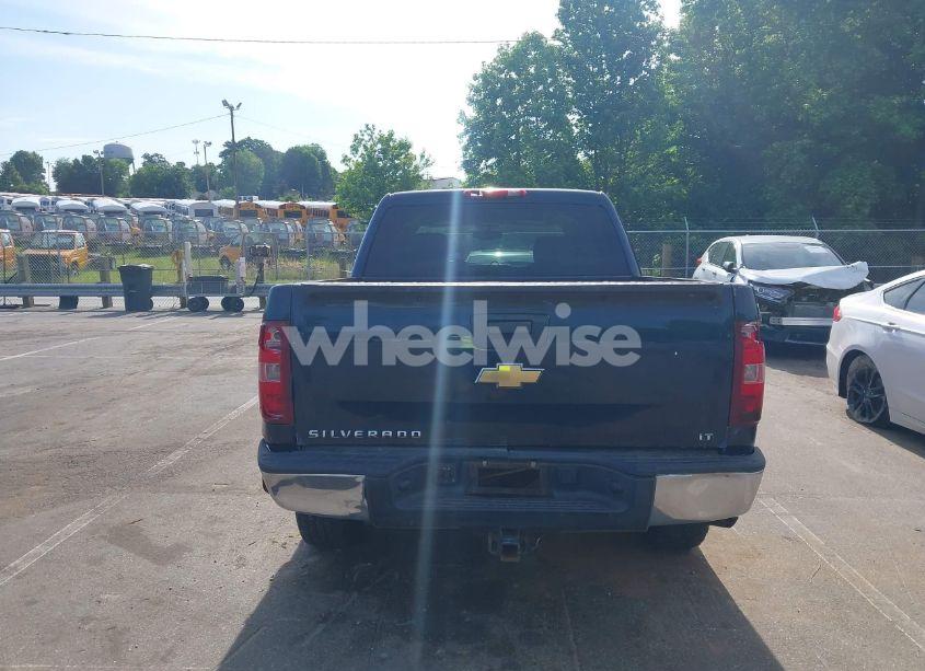 Photo 16 of 2007 Chevrolet Silverado 1500 LT2 (VIN 2GCEC130771595295)