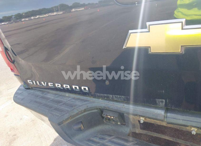 Photo 17 of 2007 Chevrolet Silverado 1500 LT2 (VIN 2GCEC130771595295)