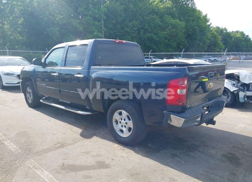 Photo 3 of 2007 Chevrolet Silverado 1500 LT2 (VIN 2GCEC130771595295)