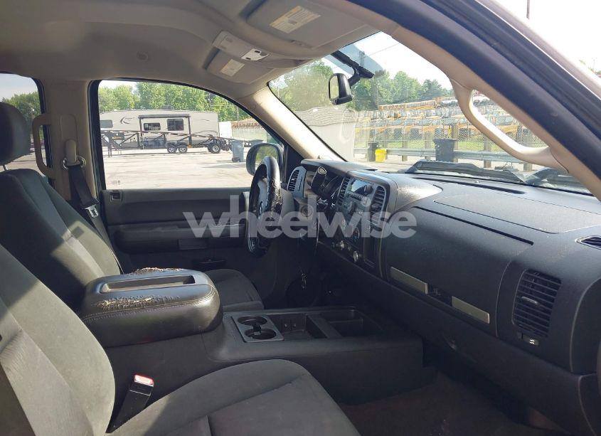 Photo 5 of 2007 Chevrolet Silverado 1500 LT2 (VIN 2GCEC130771595295)