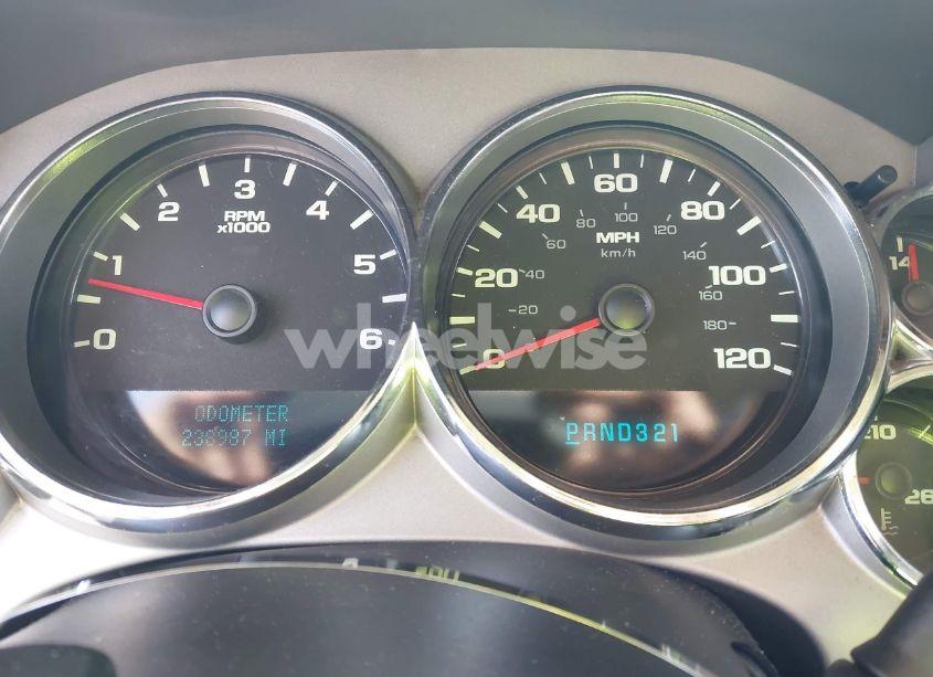 Photo 7 of 2007 Chevrolet Silverado 1500 LT2 (VIN 2GCEC130771595295)