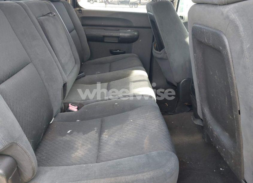 Photo 8 of 2007 Chevrolet Silverado 1500 LT2 (VIN 2GCEC130771595295)