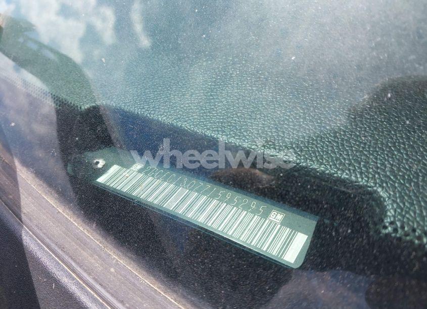 Photo 9 of 2007 Chevrolet Silverado 1500 LT2 (VIN 2GCEC130771595295)