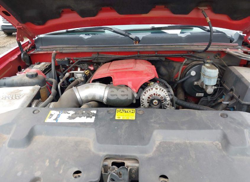 Photo 10 of 2007 Chevrolet Silverado 1500 LT1 (VIN 2GCEC130971608080)