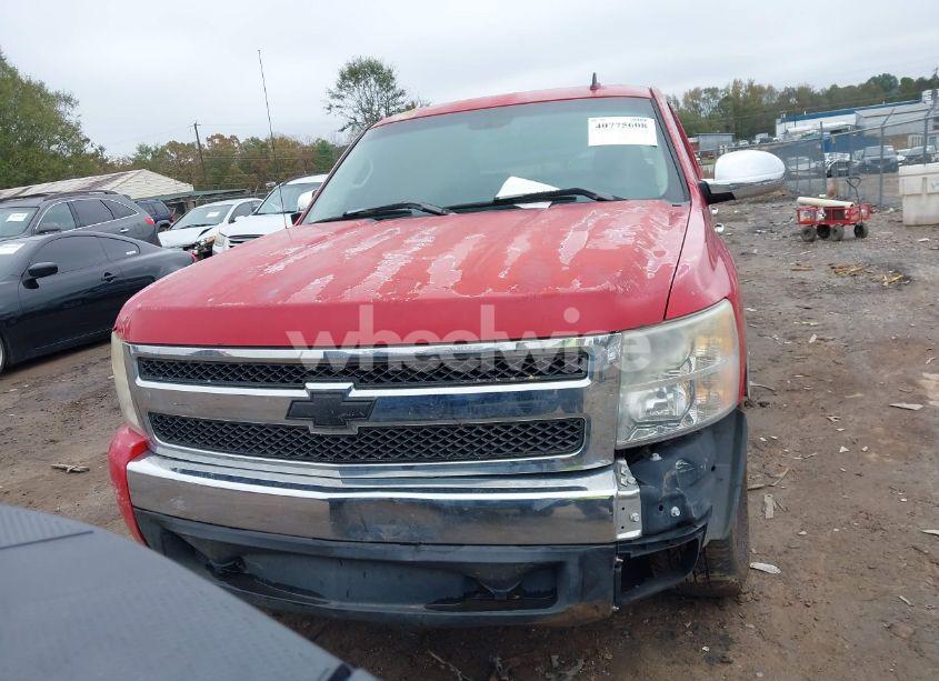 Photo 12 of 2007 Chevrolet Silverado 1500 LT1 (VIN 2GCEC130971608080)