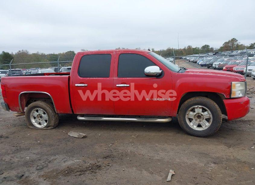 Photo 13 of 2007 Chevrolet Silverado 1500 LT1 (VIN 2GCEC130971608080)