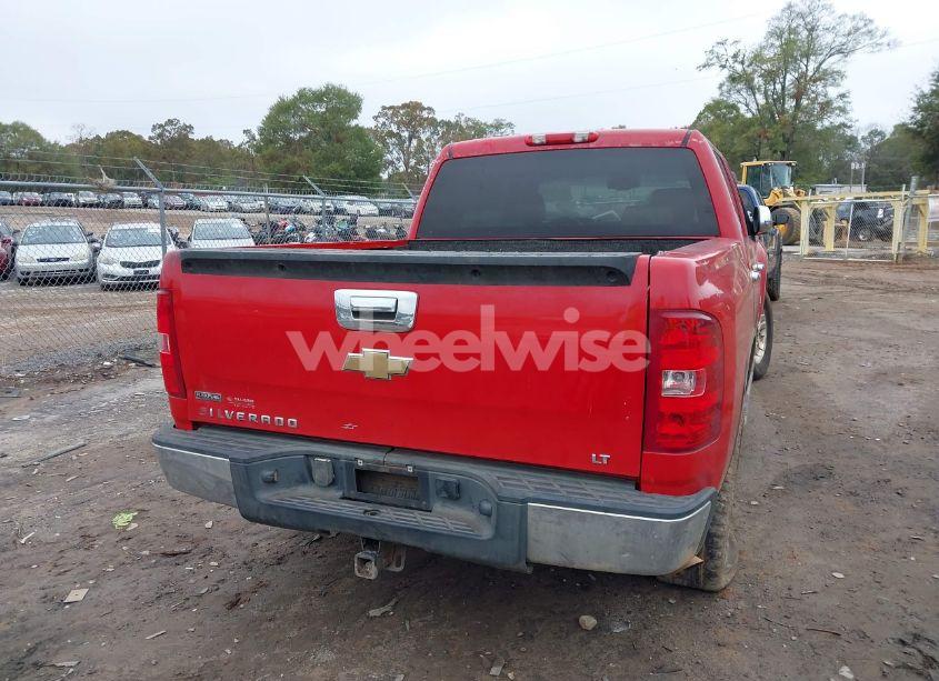 Photo 16 of 2007 Chevrolet Silverado 1500 LT1 (VIN 2GCEC130971608080)