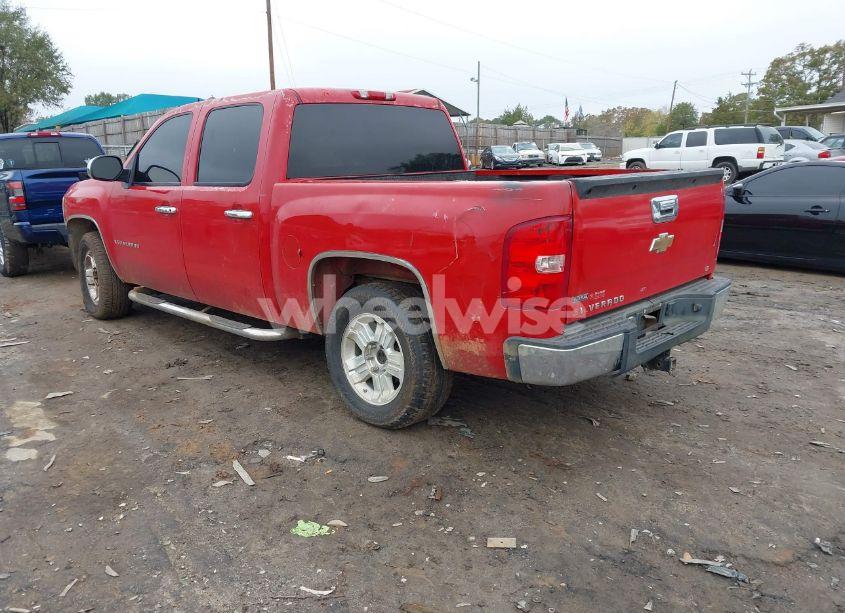Photo 3 of 2007 Chevrolet Silverado 1500 LT1 (VIN 2GCEC130971608080)