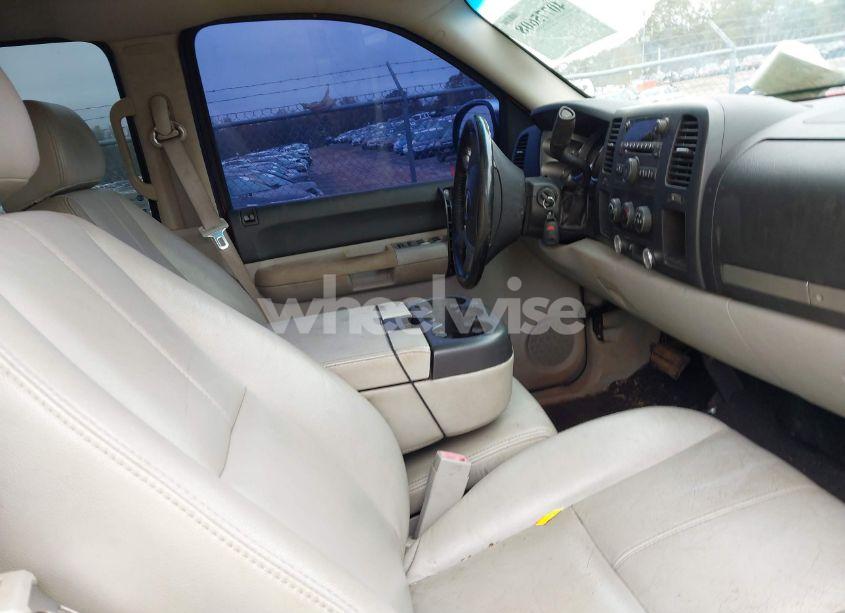 Photo 5 of 2007 Chevrolet Silverado 1500 LT1 (VIN 2GCEC130971608080)