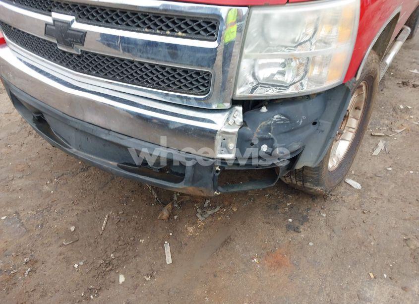 Photo 6 of 2007 Chevrolet Silverado 1500 LT1 (VIN 2GCEC130971608080)