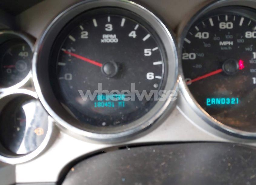 Photo 7 of 2007 Chevrolet Silverado 1500 LT1 (VIN 2GCEC130971608080)