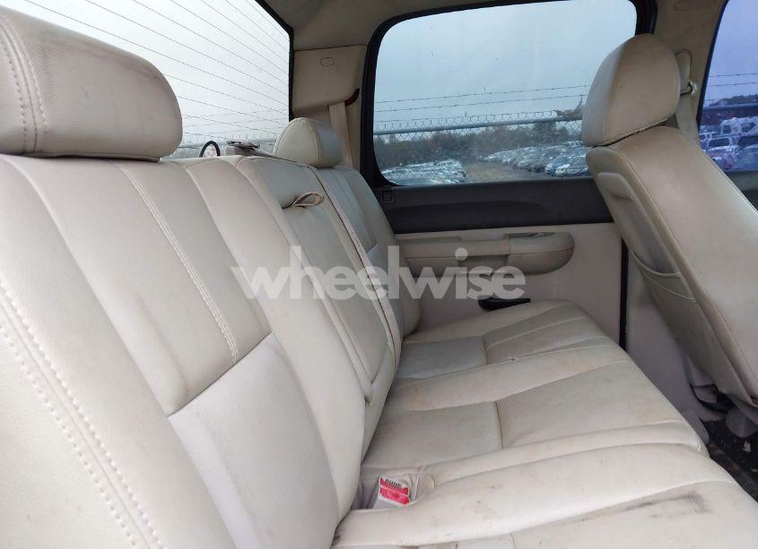 Photo 8 of 2007 Chevrolet Silverado 1500 LT1 (VIN 2GCEC130971608080)