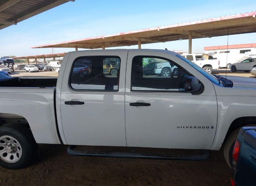Photo 12 of 2007 Chevrolet Silverado 1500 WORK TRUCK (VIN 2GCEC13C071520092)