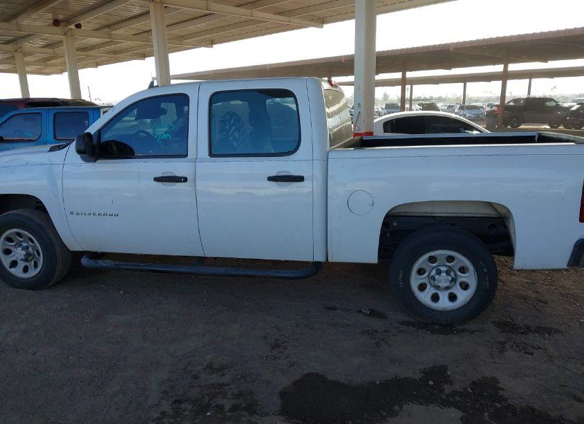 Photo 13 of 2007 Chevrolet Silverado 1500 WORK TRUCK (VIN 2GCEC13C071520092)