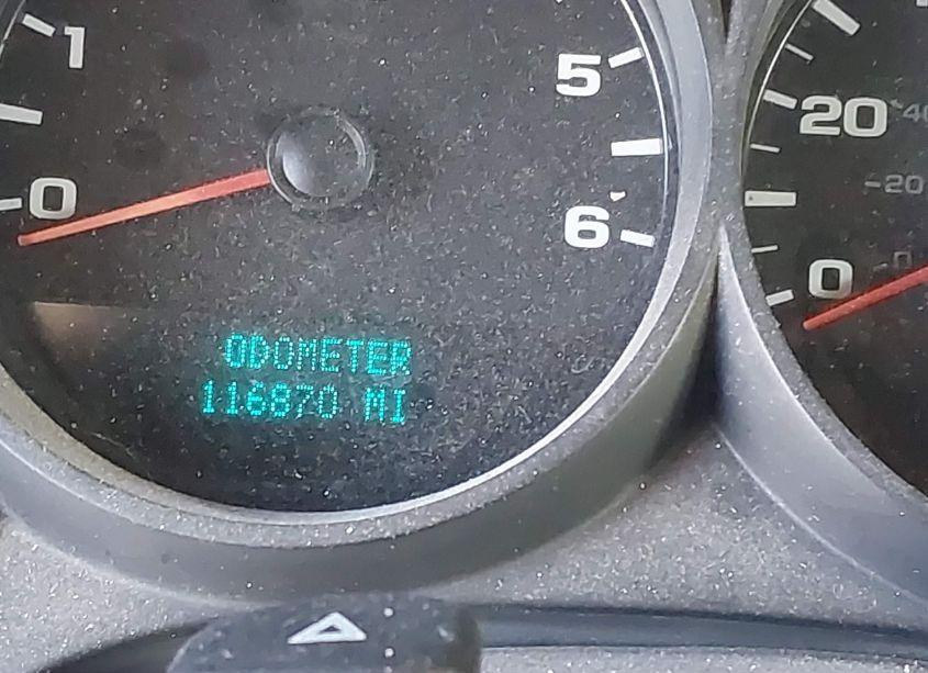 Photo 14 of 2007 Chevrolet Silverado 1500 WORK TRUCK (VIN 2GCEC13C071520092)