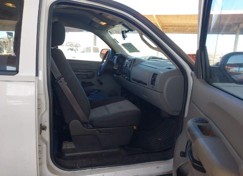 Photo 5 of 2007 Chevrolet Silverado 1500 WORK TRUCK (VIN 2GCEC13C071520092)