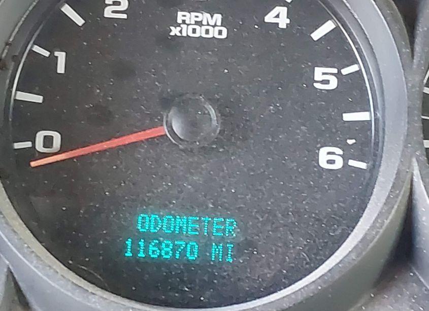 Photo 6 of 2007 Chevrolet Silverado 1500 WORK TRUCK (VIN 2GCEC13C071520092)