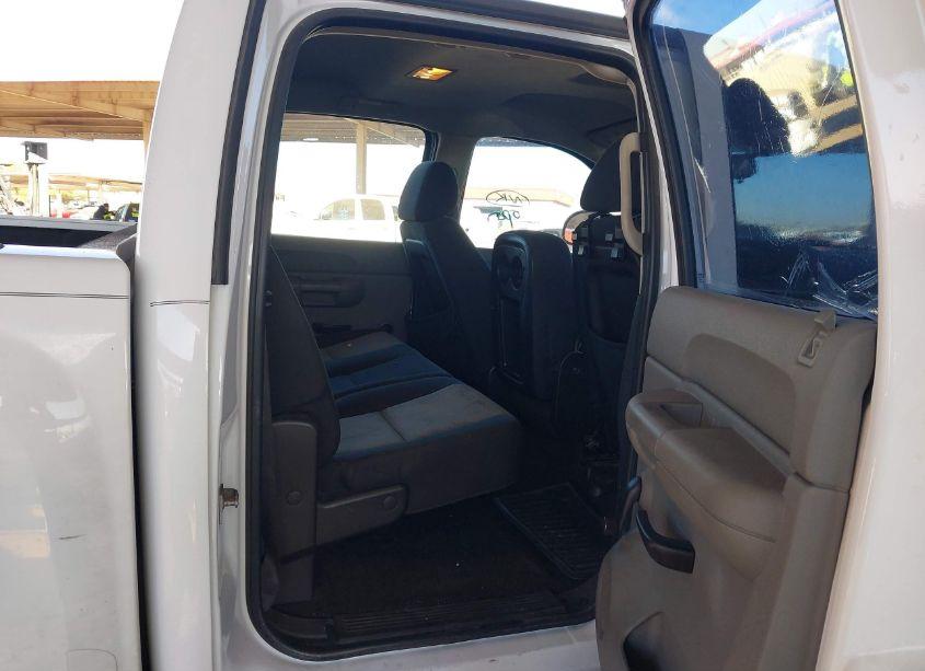 Photo 7 of 2007 Chevrolet Silverado 1500 WORK TRUCK (VIN 2GCEC13C071520092)