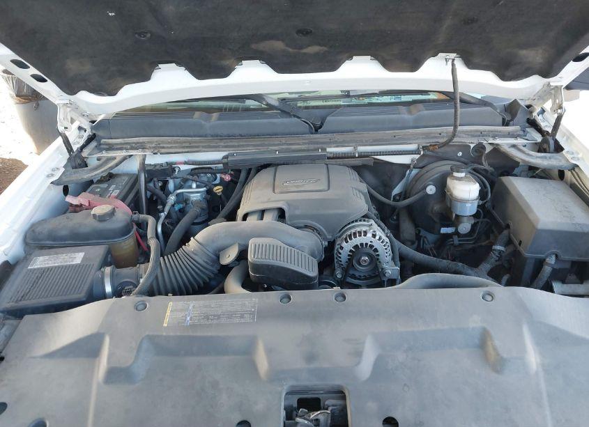 Photo 9 of 2007 Chevrolet Silverado 1500 WORK TRUCK (VIN 2GCEC13C071520092)