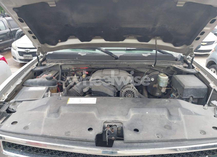 Photo 10 of 2007 Chevrolet Silverado 1500 WORK TRUCK (VIN 2GCEC13C071556378)