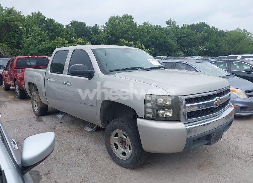Photo 13 of 2007 Chevrolet Silverado 1500 WORK TRUCK (VIN 2GCEC13C071556378)
